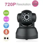 720p Wireless WiFi IP Security Camera Home Indoor Baby Pet Monitor Night Vision