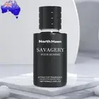 Men Perfume Spray Fresh Deodorizing Body Spray Romantic Portable for Day Wear