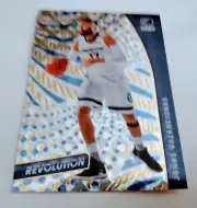 2020-21 Panini Revolution Jonas Valanciunas GROOVE Parallel NBA Card #67 MINT