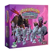 [Letiman Games] Adventure Tactics Game Enemy Pack 1