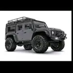 天母168  TRAXXAS 1/18 TRX4-M DEFENDER 4WD RTR 全套版 附電池 攀岩車