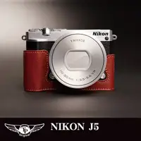 在飛比找蝦皮商城優惠-【TP original】相機皮套 真皮底座 Nikon J