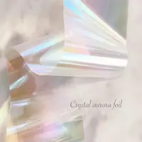 在飛比找蝦皮購物優惠-全新現貨 NOVEL CAF Crystal aurora 