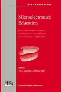 在飛比找博客來優惠-Microelectronics Education