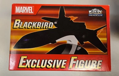 Marvel HeroClix: The Blackbird 2018 Convention Exclusive
