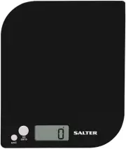 Salter Leaf Electronic Kitchen Scale 5 Kg Capacity