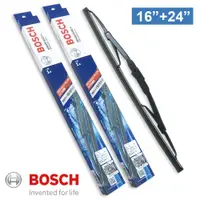 在飛比找蝦皮商城優惠-BOSCH 博世 日本海外版超滑順石墨雨刷16+24吋 現貨