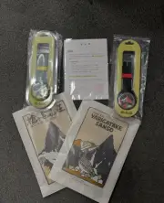 Yarigatake Watch Black Green Limited Edition Hiking Gear