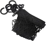CTIRCHIU Camping Wagon Elastic Luggage Net Durable Stretchy Cargo Net for Outdoor Activities Hook for Secure Attachment for Camping Gardening and Travel