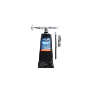 SP Tools Mini Grease Gun Set - Includes 3 Interchangeable Tip Capacity Bulk 80ml