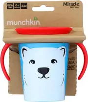 Munchkin Miracle 360 WildLove Trainer Cup