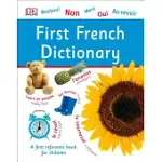 FIRST FRENCH DICTIONARY