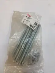 Hilti HAS-E-55 1/2"x10" Anchor Rods, Bolts & Washers (10-pcs/pkg) Item#2197993