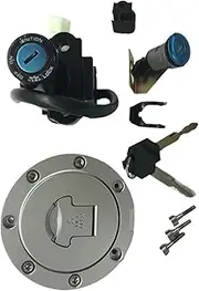 for Cbr900rr for Cbr929rr Cbr954rr 2000 2001 2002 2003 Motorcycle Accessories Ignition Starter Switch Gas Cap Lock Kit