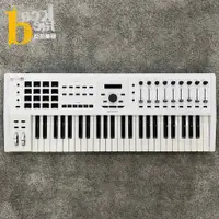 在飛比找蝦皮購物優惠-【反拍樂器】ARTURIA KEYLAB 49 MKII 主