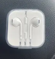 Apple OEM Wired White Ear Buds w/Case iPhone iPad iPod 3.5mm Aux Jack Headphones