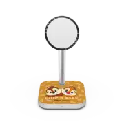 2-in-1 Charging Stand Chip 'n' Dale 2-in-1 Charging Stand