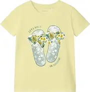 [Name It] Girls' Nmffiwi SS Top
