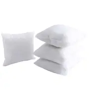 White Hotel Cotton Pillow Core Anti-feather Sanding Cloth Pillow Core Bedding