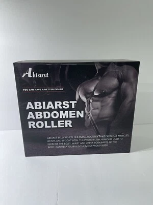 Ab Roller Wheel Abs Workout Equipment for Abdominal & Core Strength Training