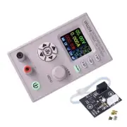 WZ5005 DC-DC Buck Converter Adjustable Power Supply Module DIY 50V5A w/ 1.8"LCD