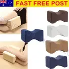 Memory Foam Leg Pillow Cushion Hips Knee Support Pain Relief with Washable Cover