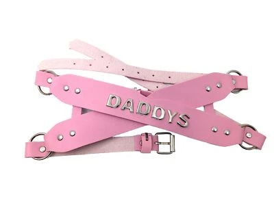 Bondage Kit Fetish Eye Mask Blindfold Gimp Daddys Sissy Slave Daddys Slut BDSM