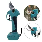 Portable Cordless Electric Scissors Pruning Shears Brushless Pruner Cutter