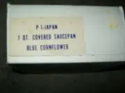 Vintage CORNINGWARE Blue Cornflower 1 qt. Covered Saucepan NEW IN SEALED BOX