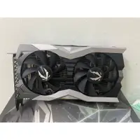 在飛比找蝦皮購物優惠-ZOTAC 二手索泰 RTX 2060 超級 GPU