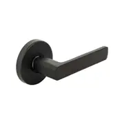 Ikonic Black Matte San Fran Dummy Lever - Dummy Matte Black