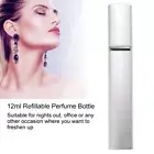 Travel Refillable Perfume Atomizer Bottle Empty Pump Lotion Spray Bottle*