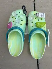 NWT MARGARITAVILLE X CROCS Size US 11 MENS