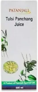 Patanjali Tulsi Panchang Juice 500 ml