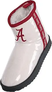 FOCO NCAA Women's Team Sherpa Lined Rain Boots