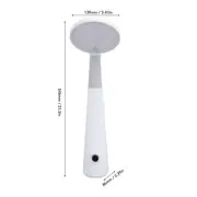 LED Desk Lamp Home Office Dimmable Cordless Reading Learning Study Light