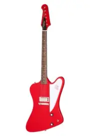Epiphone Inspired by Gibson Custom 1963 Firebird I Reissue Cardinal Red Epiphone