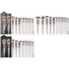 14x/Set Makeup Brush Set Cosmetic Brush Travel Brush Set Eye Brushes