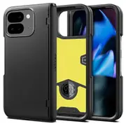 SPIGEN Google Pixel 9 Pro Fold Case, Genuine Slim Armor Pro Shockproof Hard Case for Google