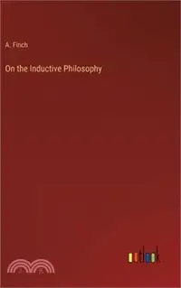 在飛比找三民網路書店優惠-On the Inductive Philosophy