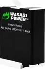 HERO12 Wasabi Power Enduro Battery Enduro Compatible with GoPro HERO 12 11 10 9