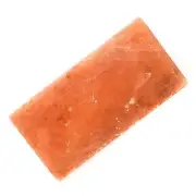 100% Natural Himalayan Rock Deer Salt Block - Animal Licking Mineral Salt Blo...