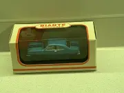 BIANTE 1:64 HOLDEN HT GTS 350 MONARO in MONZA BLUE NEW