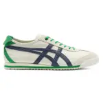 【ONITSUKA TIGER】ONITSUKA TIGER鬼塚虎-米底藍綠配色虎爪紋 MEXICO 66 SD(1183B301-200)