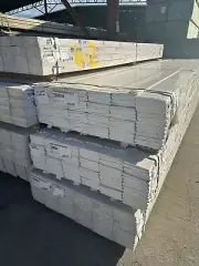 Baltic Pine Weatherboards Round Edge 175mm Pack $4.75 lm 144/4.8