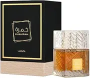 [Lattafa] Khamrah Long Lasting Perfume For Men & Women Eau De Parfum 100ml