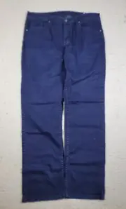 Buffalo David Bitton Jeans Men's Size 38X34 Jackson-X Straight Stretch