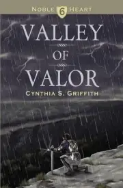 Valley of Valor by Cynthia S. Griffith (English) Paperback Book