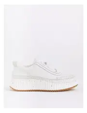 [Zazou] Phoebe Sneaker in White