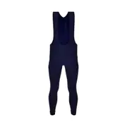 Santini RTR Thermofleece Bib Tights - Nautica Size XL